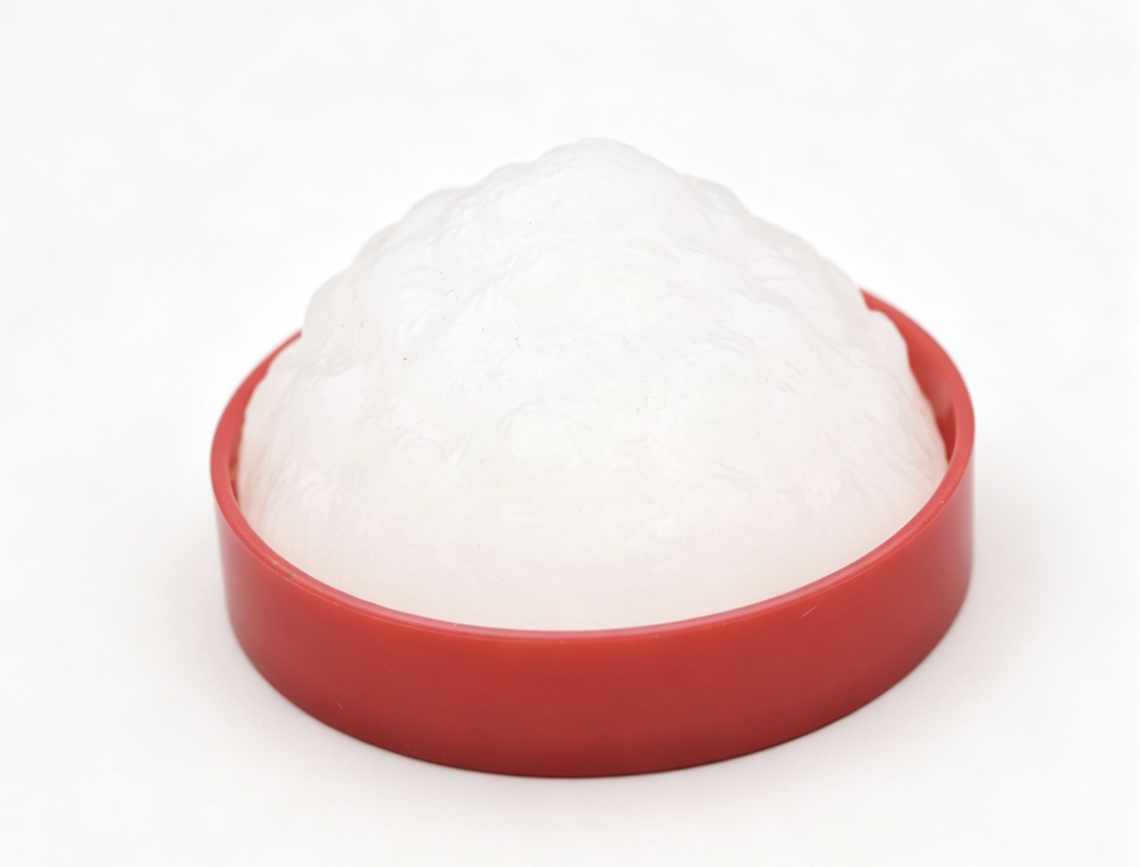 【A set of tray with shave ice from shop for 18'' doll】 Main image