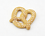 【 Pretzel for 18'' doll ANGELO'S BAKERY SNACK FOOD】