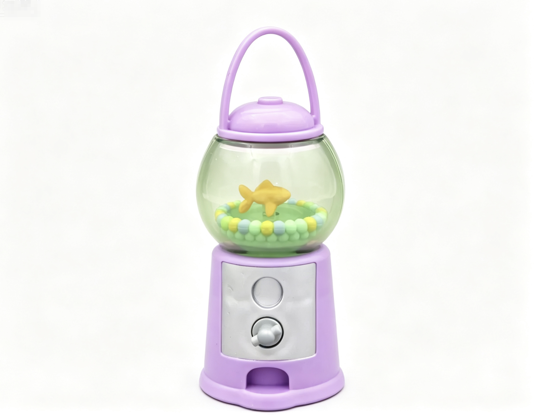 【A bubblegum machine fish bowl for 18'' doll Under The Sea set】 Main image