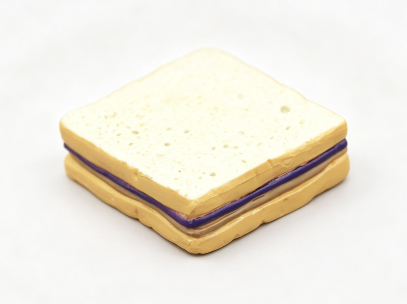 【A Sandwich for 18'' doll SCHOOL LUNCH BOX set】 Main image