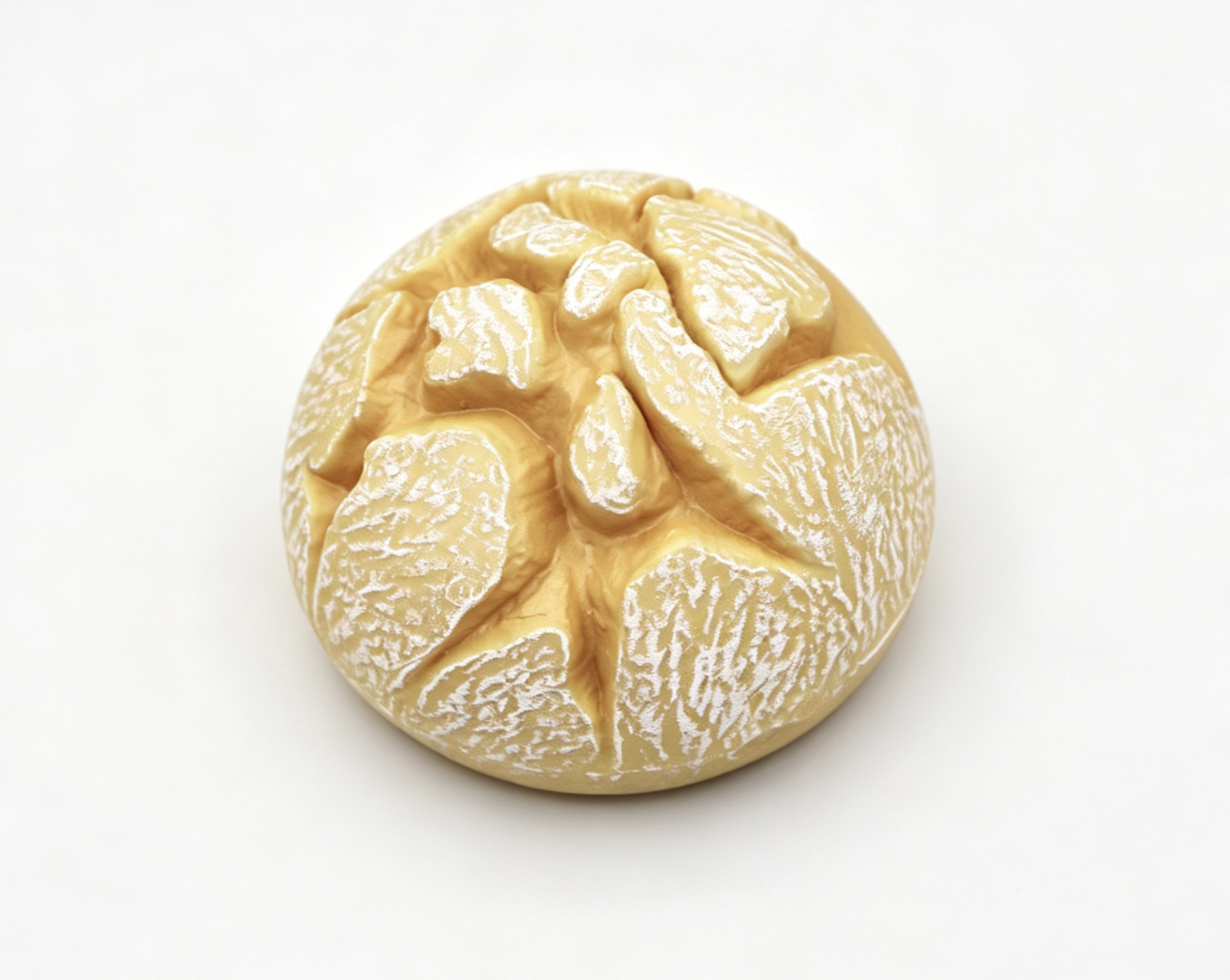 【A loaf of rye bread for 18'' Doll Ang elo's Bakery food】 Main image