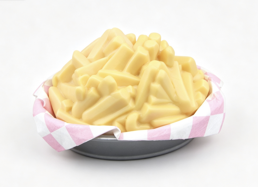 【Our Generation 18" Doll French Fries Food Accessory with Tray】