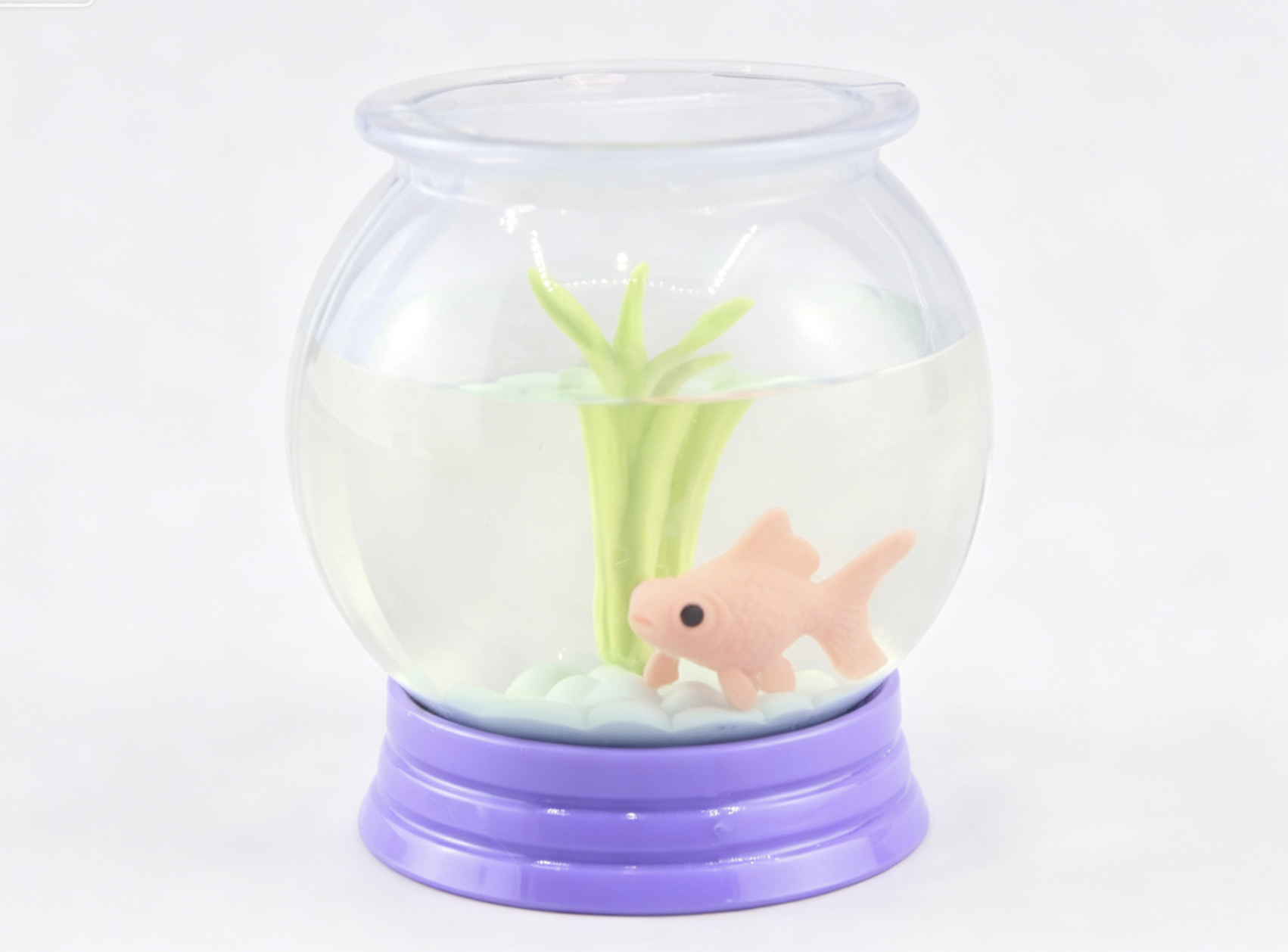 【A goldfish bow fits 18'' doll cool classroom】 Main image