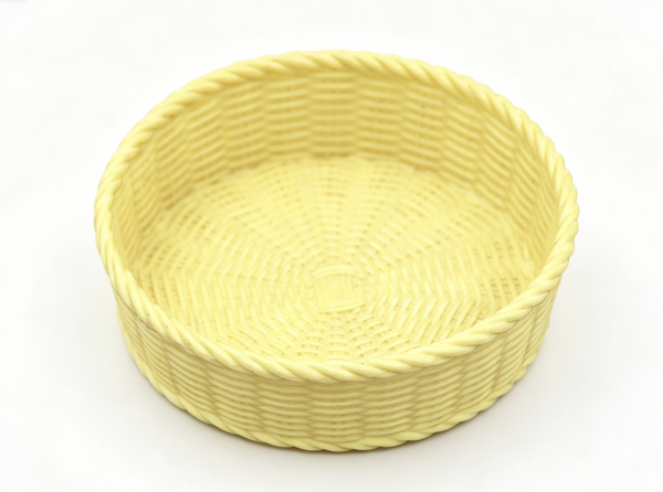 【Weaving basket for 18'' doll Grand Hotel Bedroom Bathroom】