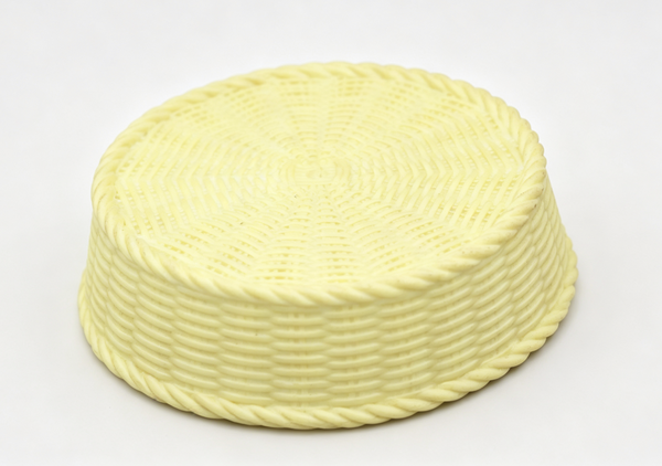 【Weaving basket for 18'' doll Grand Hotel Bedroom Bathroom】