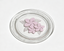 【A plate hibiscus flower from Luau set for 18'' doll】