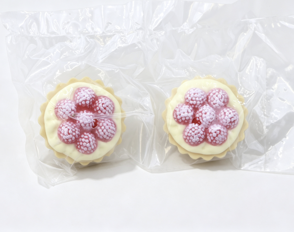 【2 creme brulees for 18" Doll Bl aire's Restaurant Accessories】