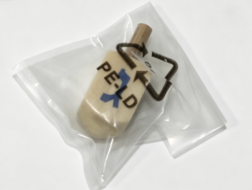 【Pretend Wooden Toy Dreidel for 18‘’ Doll Rubin Menorah & Dreidel Set 】