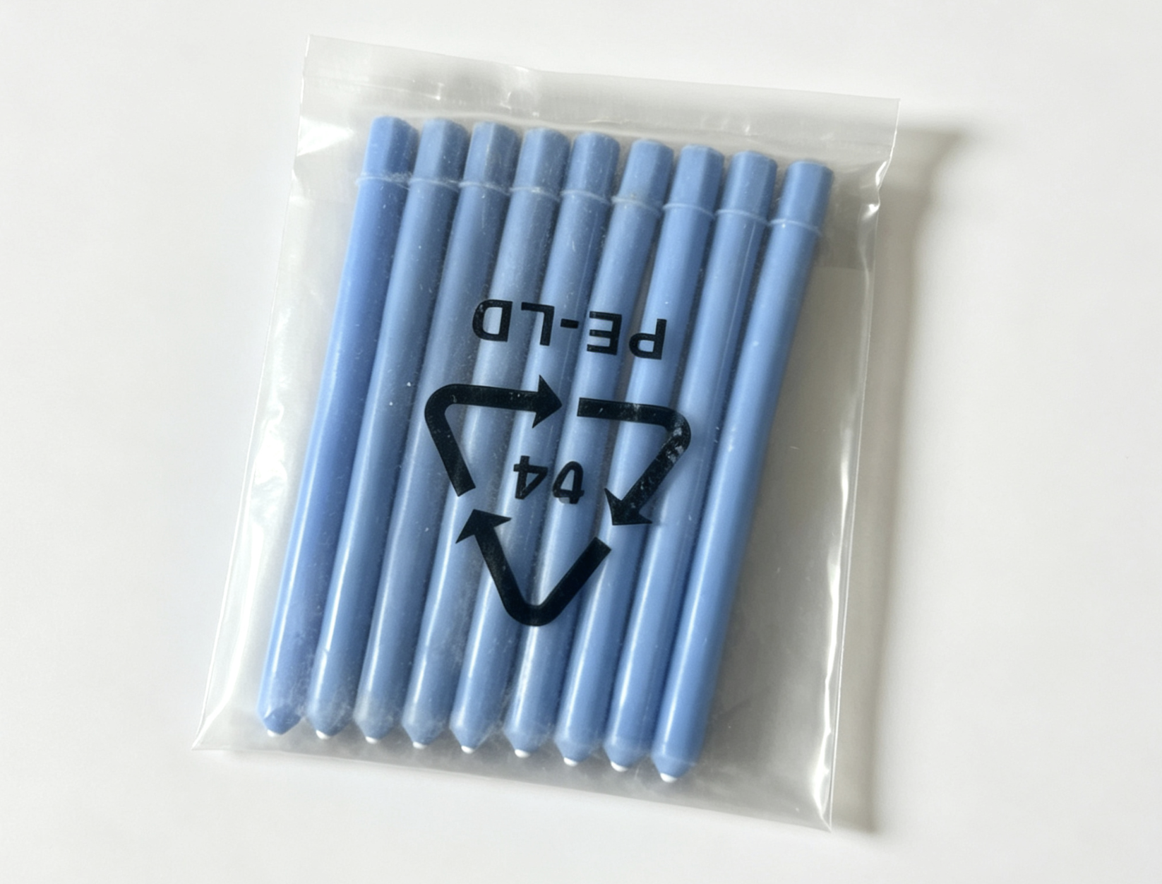 【9pcs candle for 18'' doll candles Hanukkah Set Menorah】 Main image