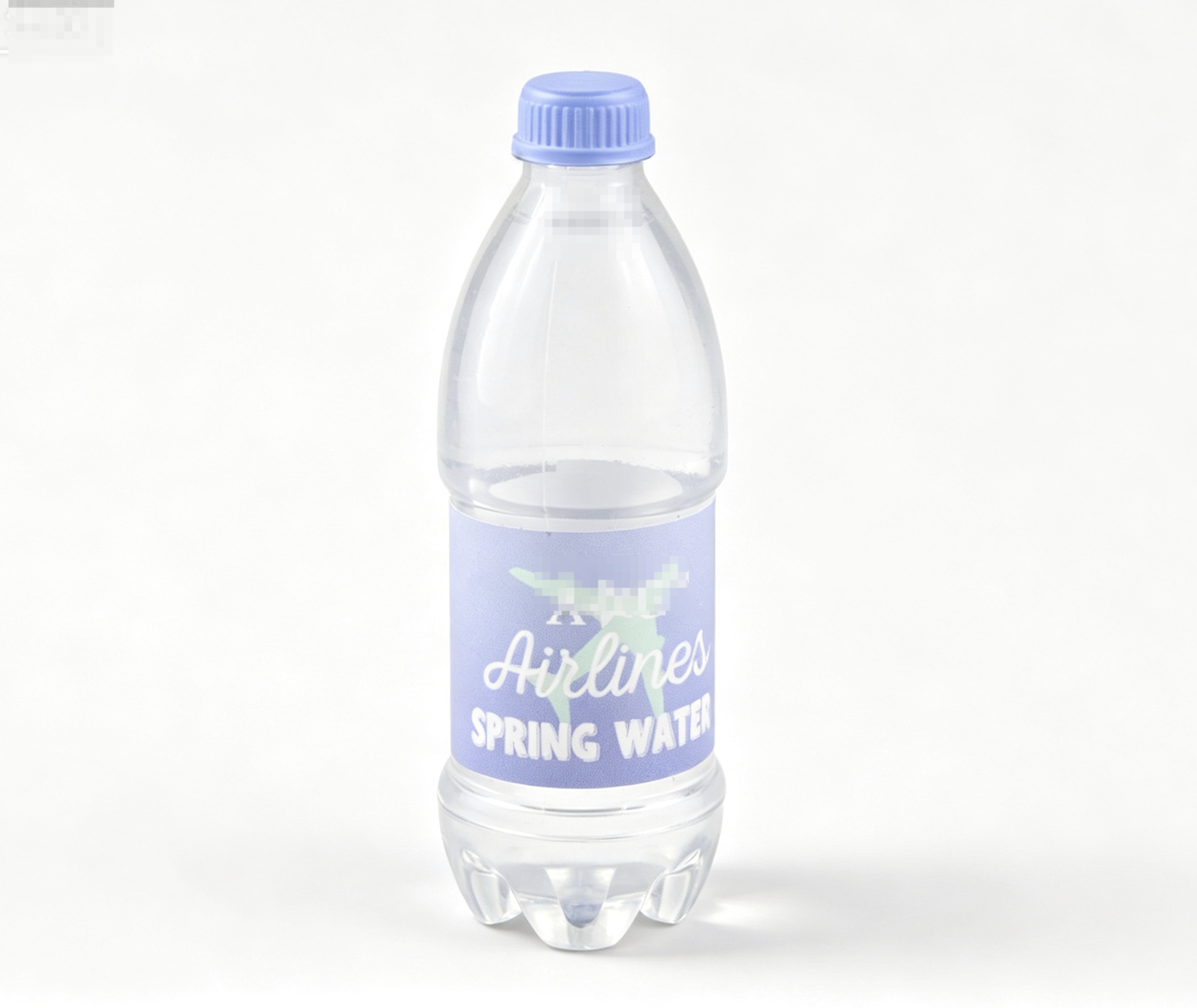 【A spring water bottle for 18'' doll Airlines drinks】 Main image