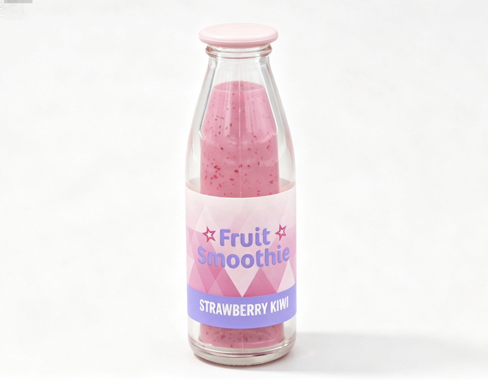 【Strawberry kiwi bottle for 18'' doll Ski & Snack Shop】 Main image