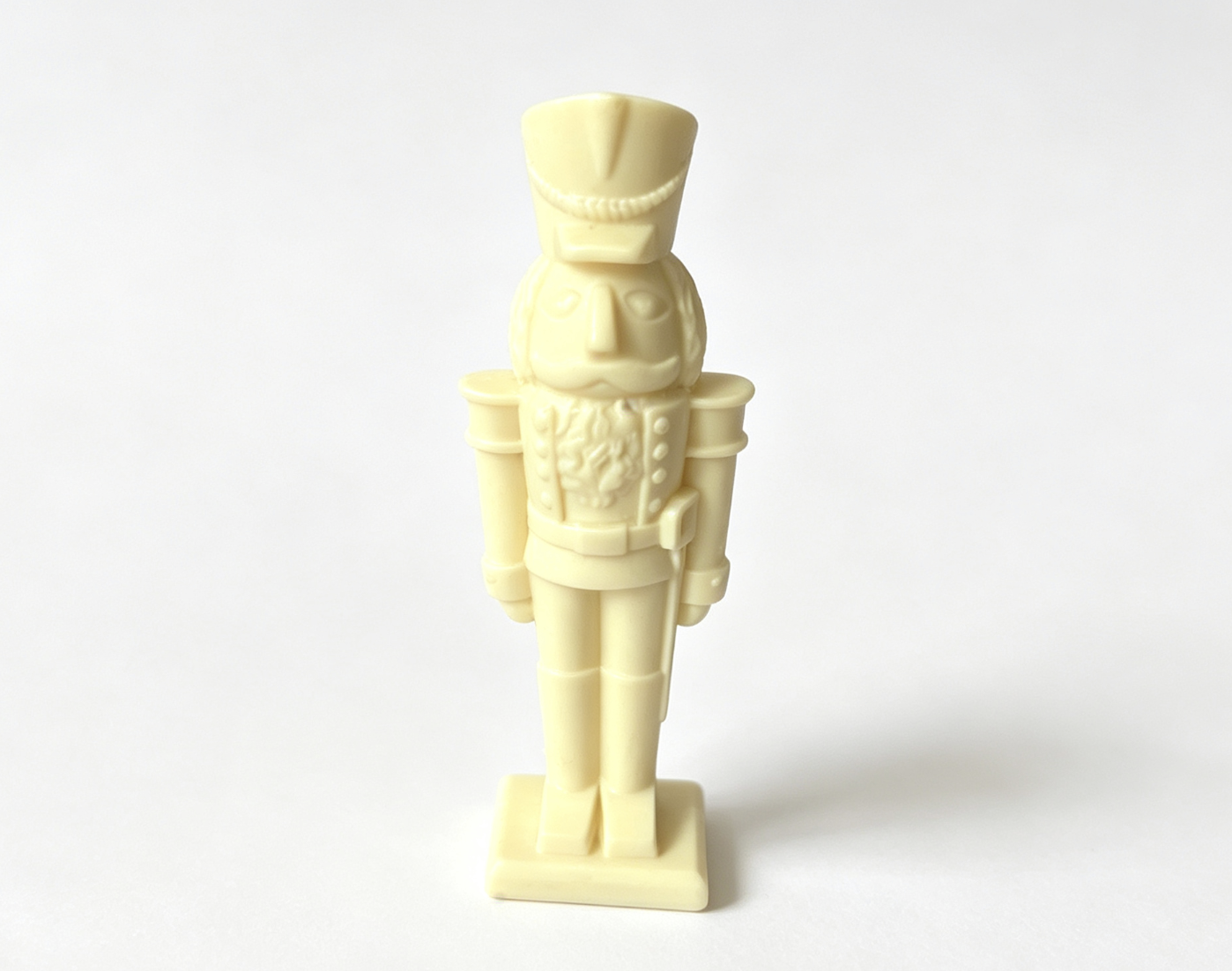 【chocolate nutcracker figure for 18" doll 】 Main image