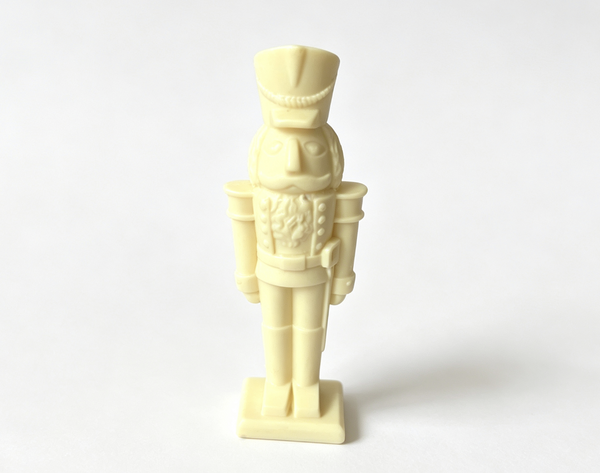 【chocolate nutcracker figure for 18" doll 】