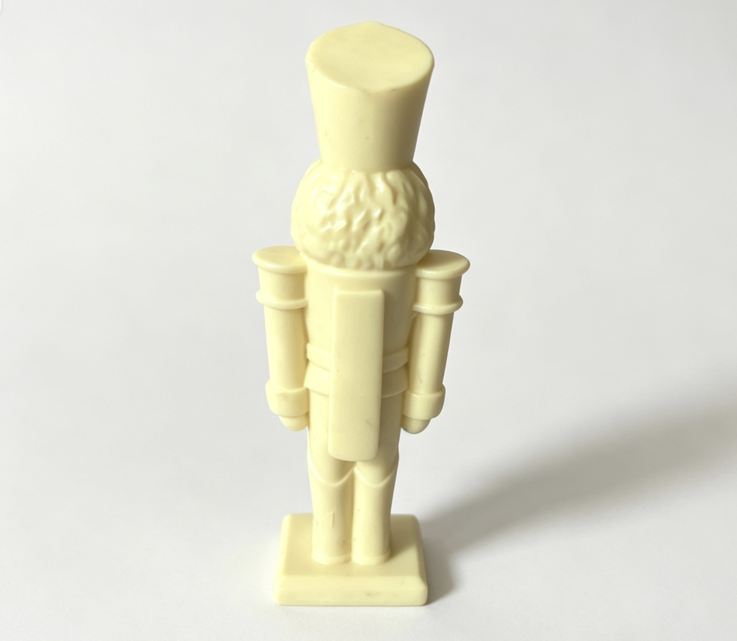 【chocolate nutcracker figure for 18" doll 】 Secondary image