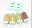 【 ICE POPS POPSICLES WITH MOLD for 18'' doll KITCHEN SET】