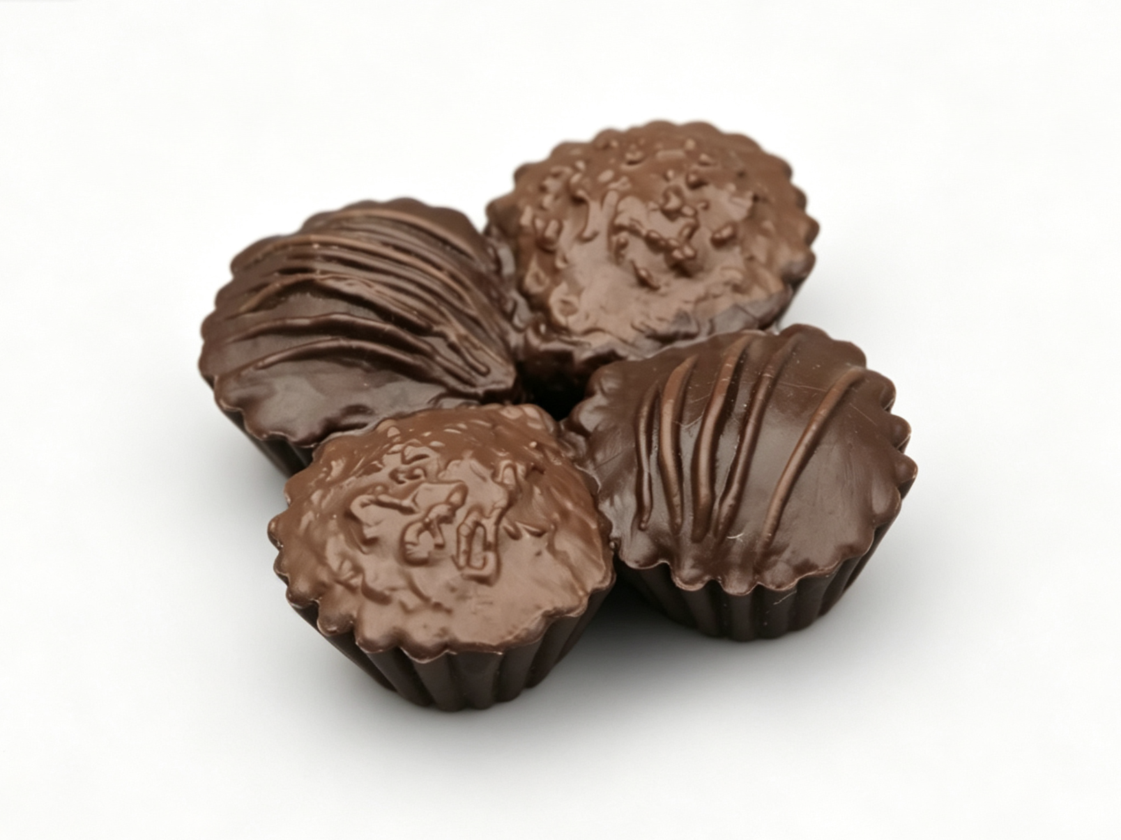 【A chocolate truffles From English Souvenir Set for 18'' doll food】 Main image