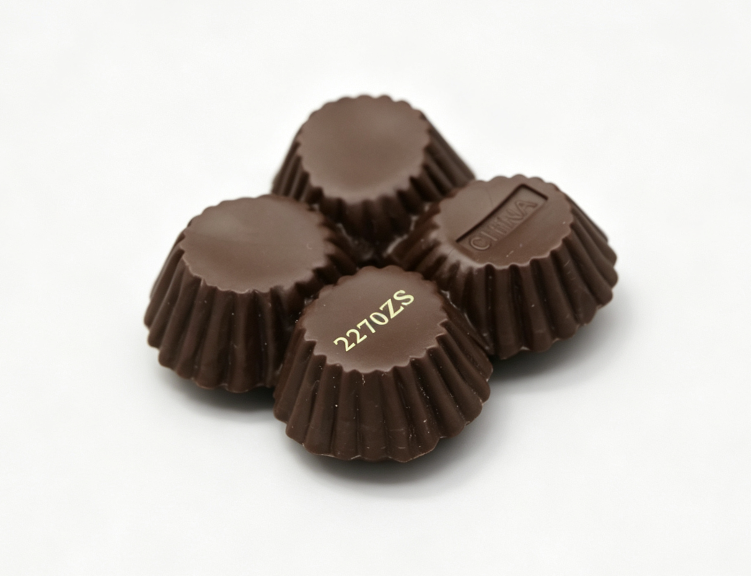 【A chocolate truffles From English Souvenir Set for 18'' doll food】 Secondary image