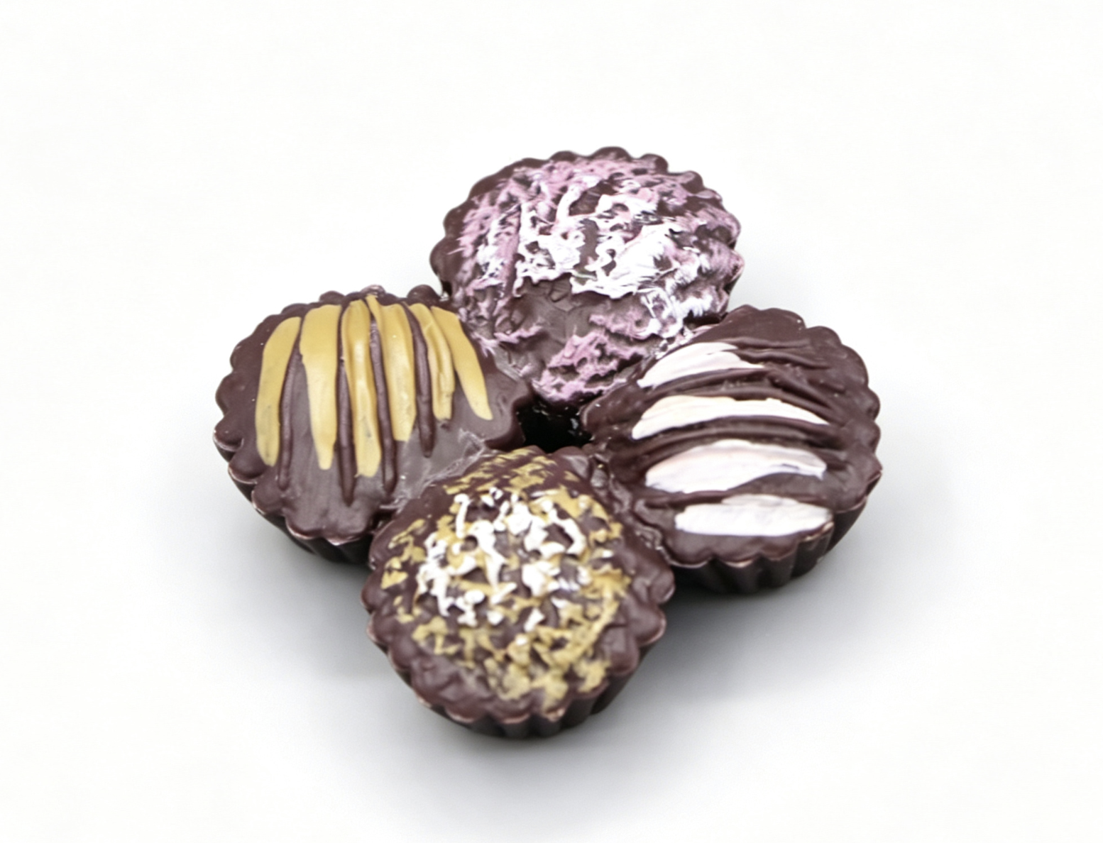 【Grand Hotel Chocolates for 18'' doll food】 Main image