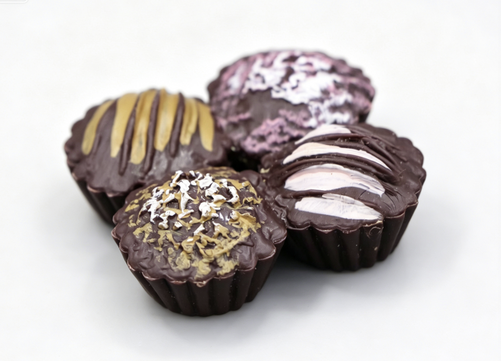【Grand Hotel Chocolates for 18'' doll food】