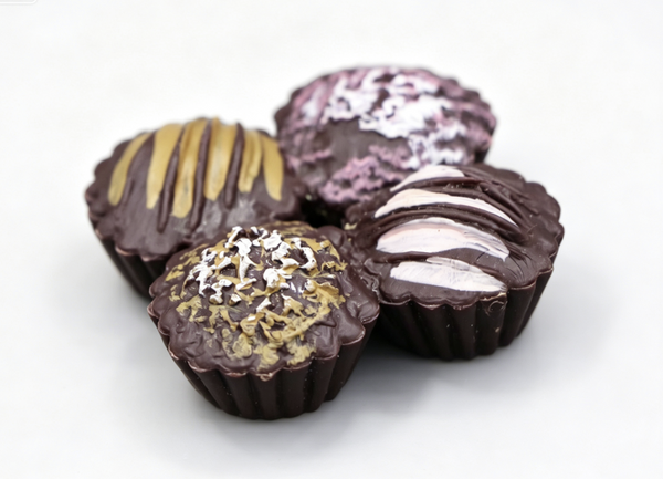 【Grand Hotel Chocolates for 18'' doll food】