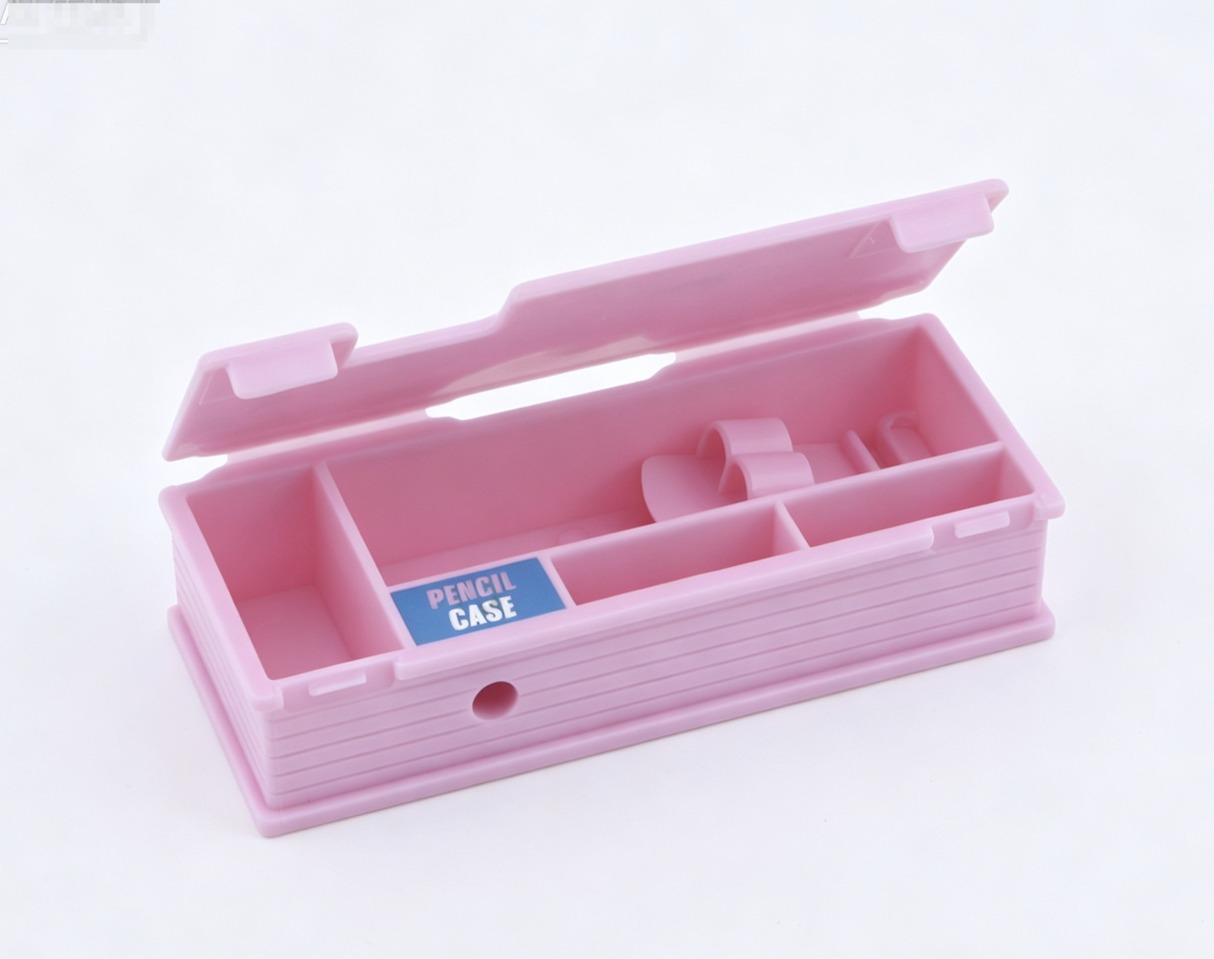 【A pink pencil box for 18'' doll Courtney's School Supplies】 Main image