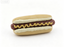 【Hot Dog Mustard & Bun for 18'' Doll Campus Snack Cart Seaside Diner】