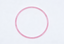 【 Pink Glitter Hula Hoop for 18'' doll】
