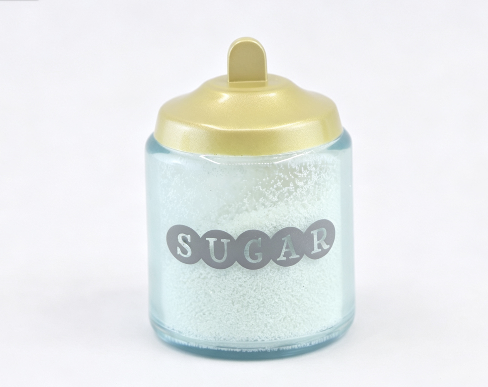 【A sugar jar for 18'' doll kitchen baking】 Main image
