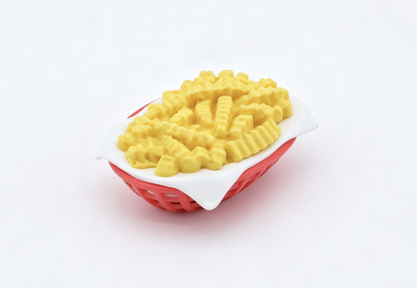 【Campus Snack Cart French Fries Basket for 18" Doll】