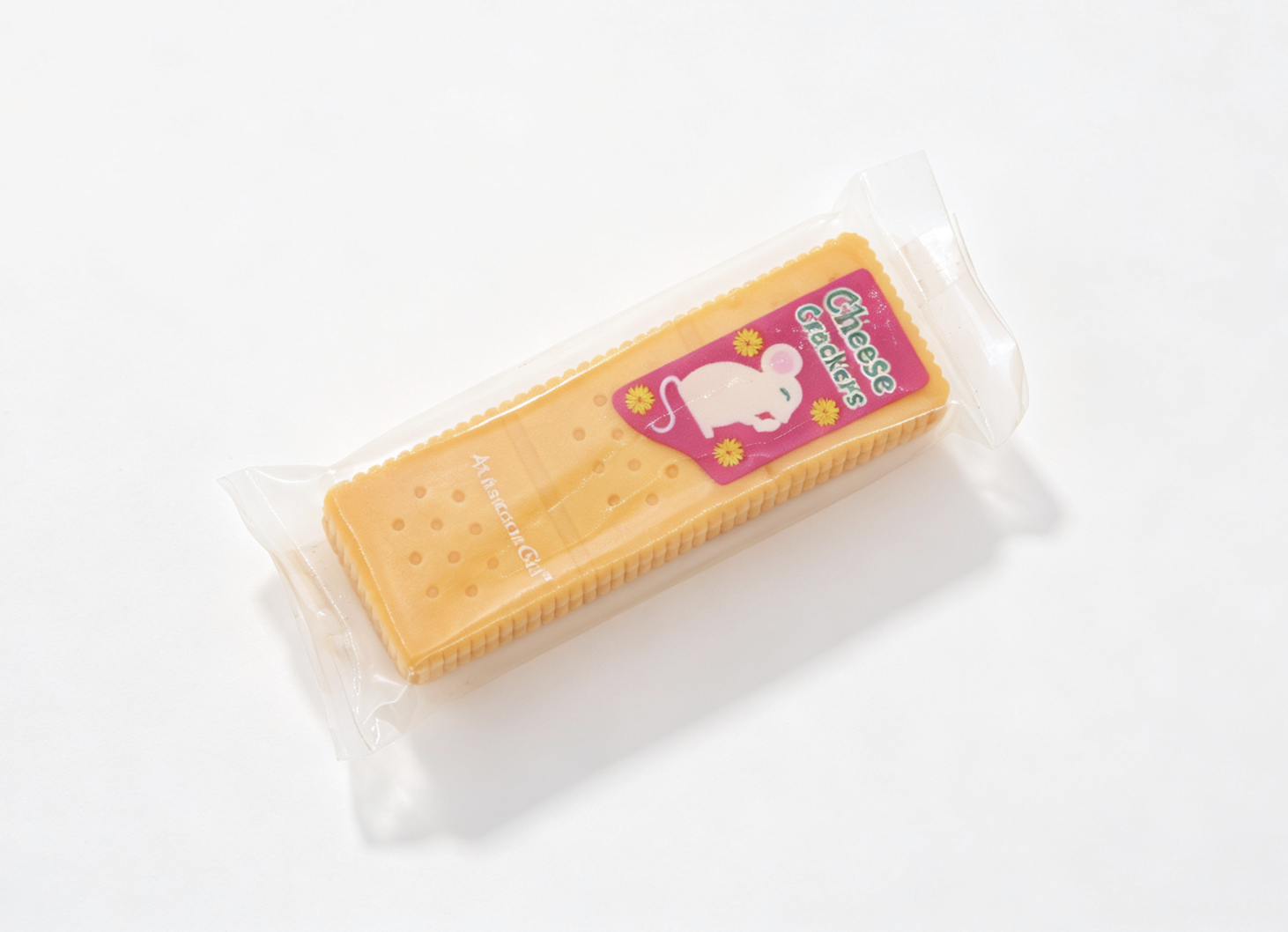 【Ready to Learn Desk School Set Cheese Crackers only for 14.5'' doll】 Main image