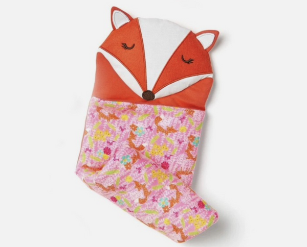 【Fox Sleeping Bag only for 14.5'' doll Sleepover set】