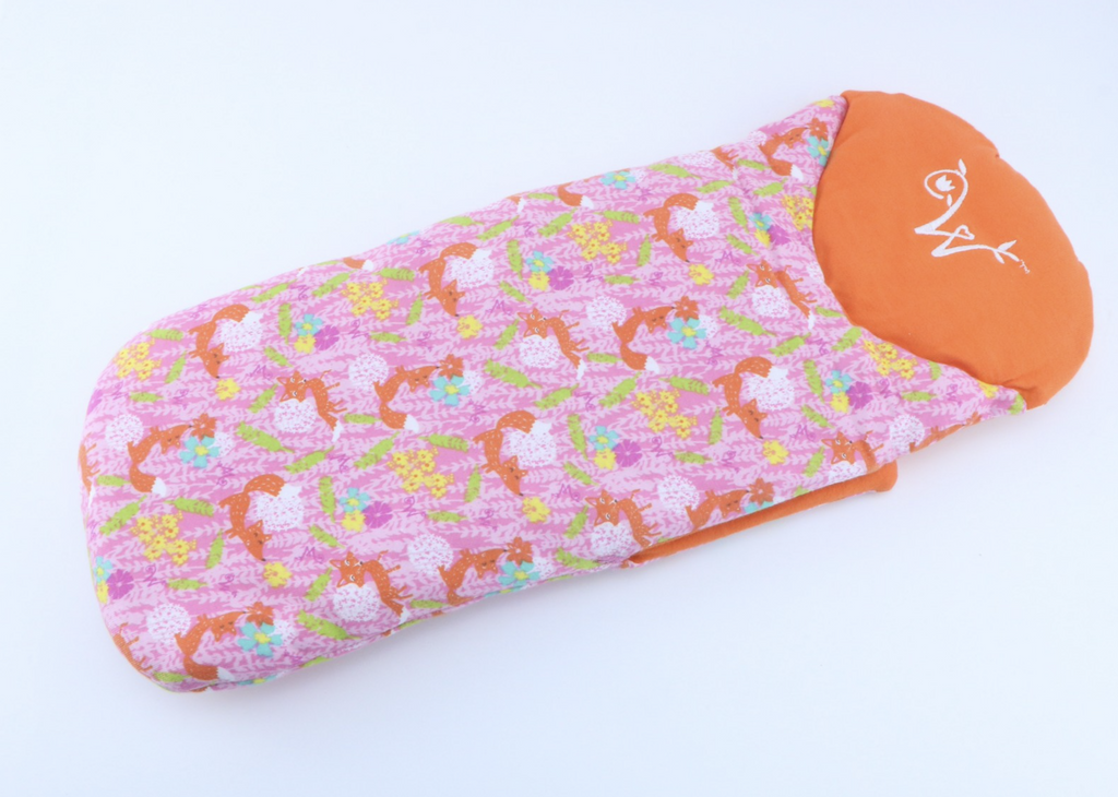 【Fox Sleeping Bag only for 14.5'' doll Sleepover set】