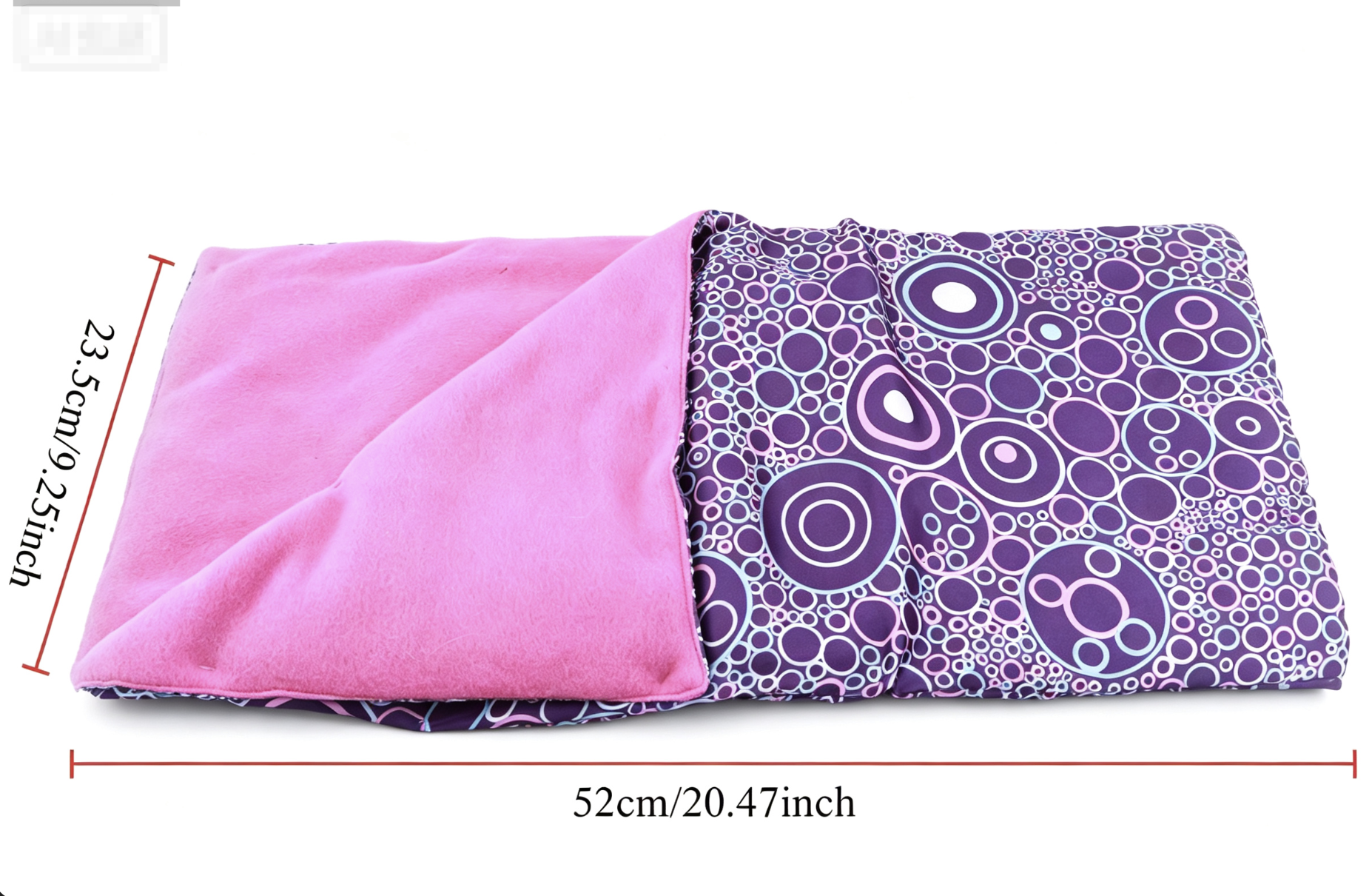 【Journey girls A sleeping bag for 18'' doll】 Secondary image
