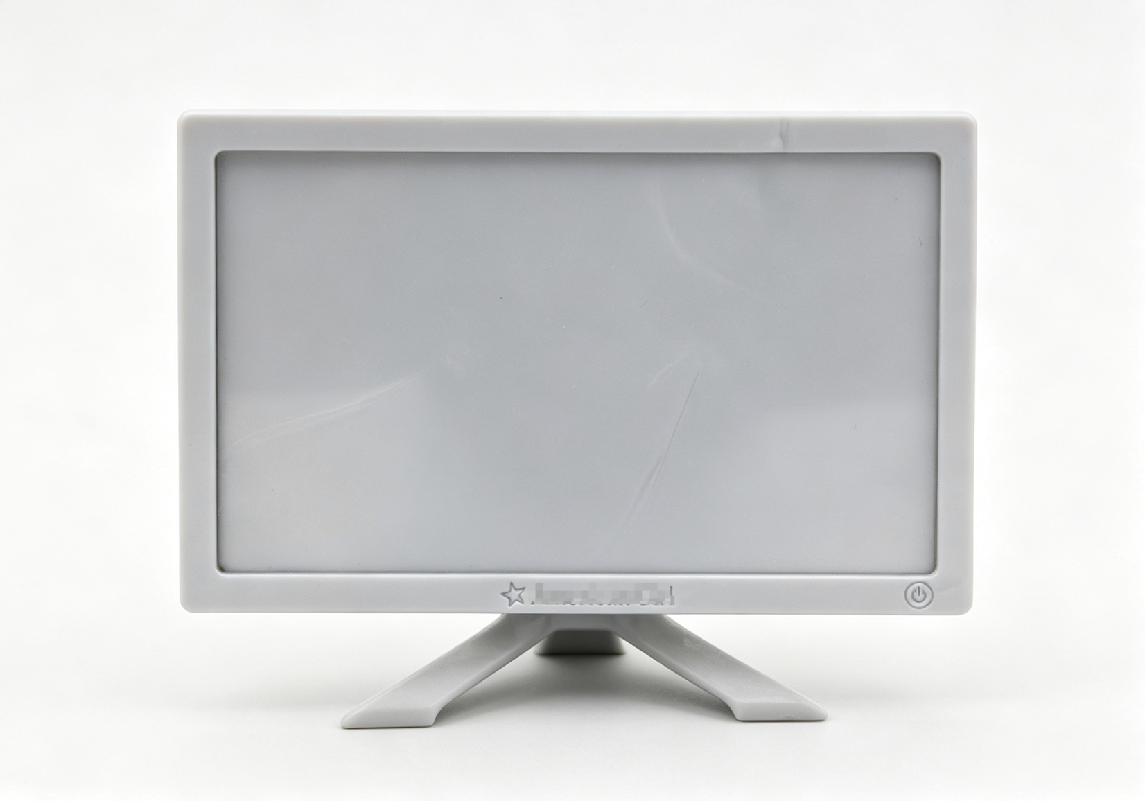 【A video monitor transactiion for 18'' doll】 Main image