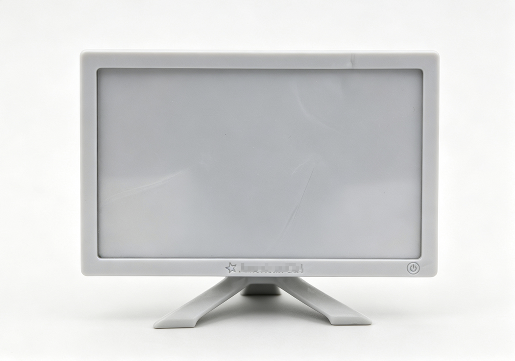 【A video monitor transactiion for 18'' doll】