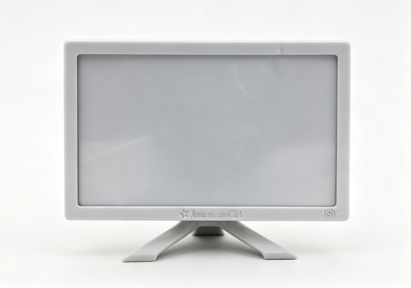 【A video monitor transactiion for 18'' doll】