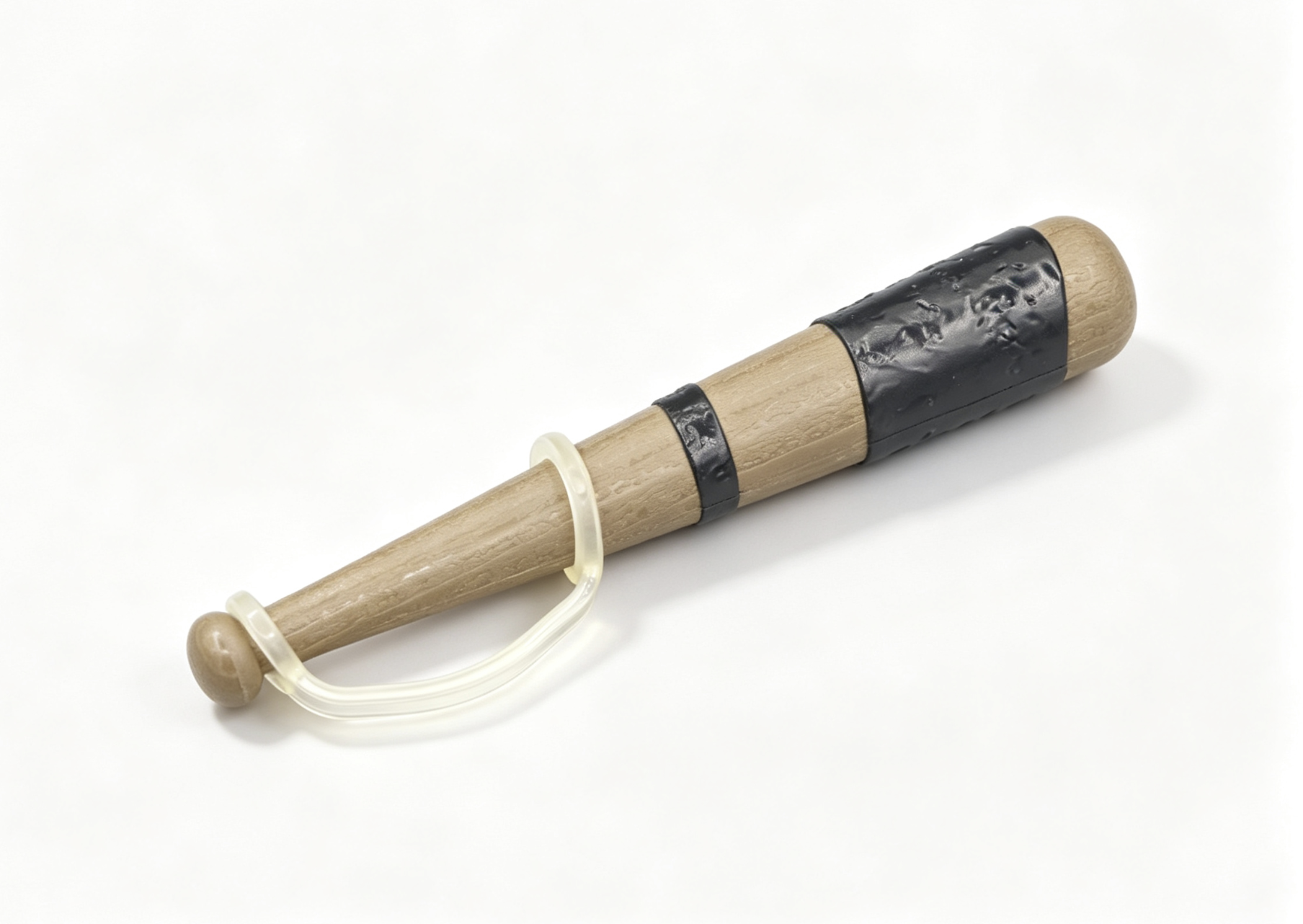 【 A Beater’s bat for 18'' doll Hogwarts Quidditch Accessory】 Main image