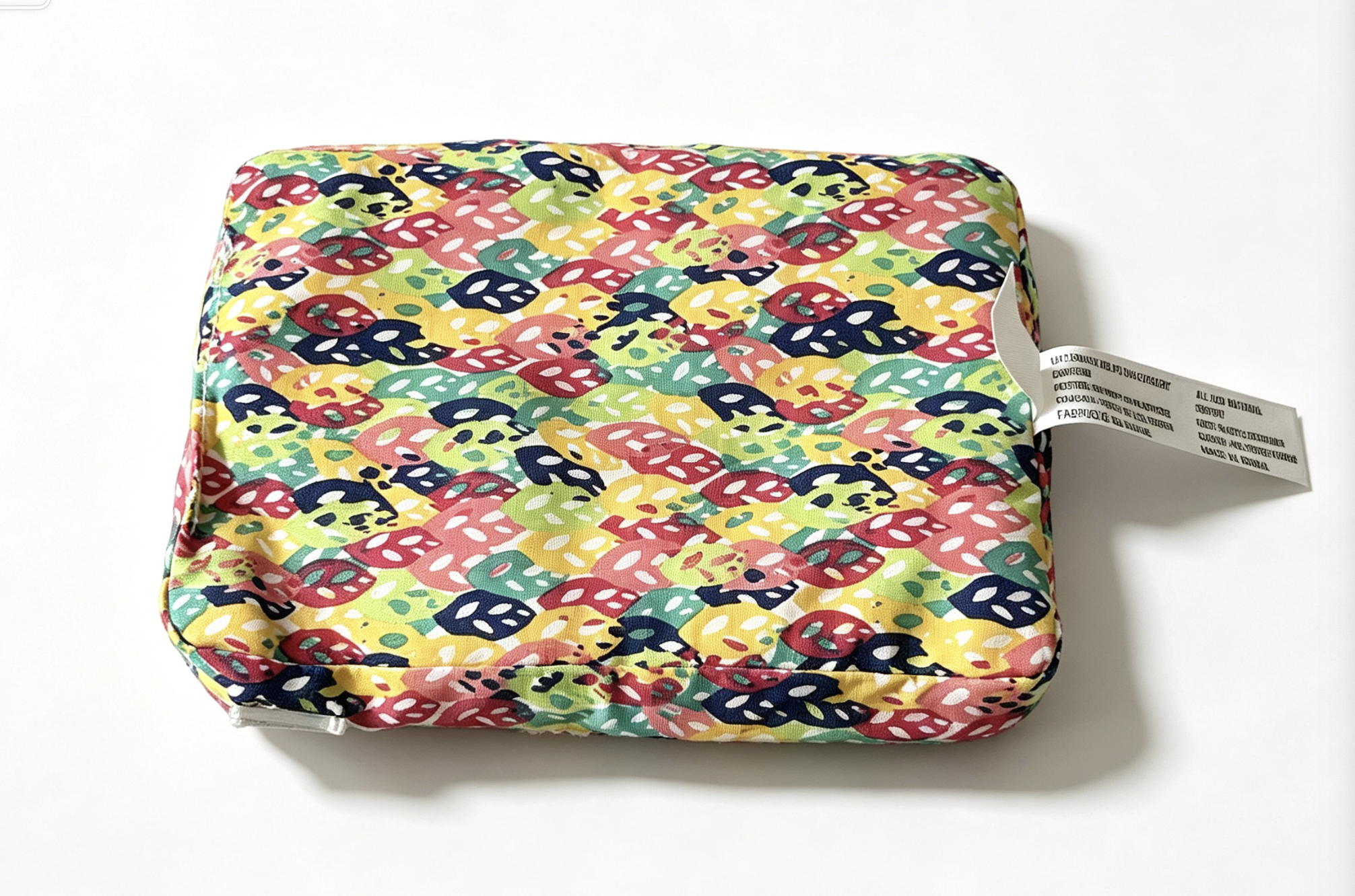 【A plush cushion for 18'' doll mat】 Main image