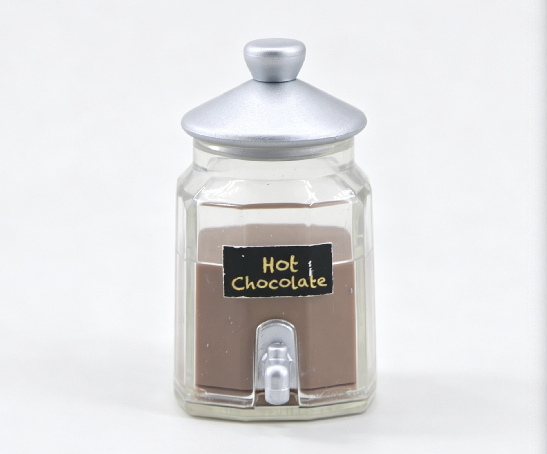 【A Cocoa Canister for 18'' doll mug hot chocolate drinks】 Main image