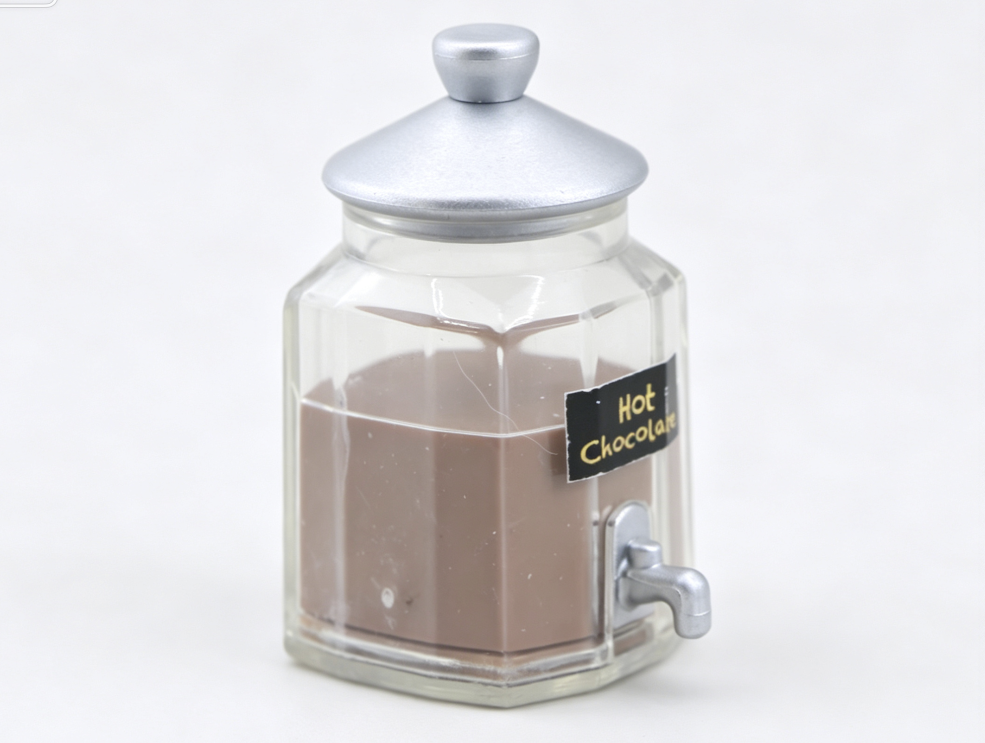 【A Cocoa Canister for 18'' doll mug hot chocolate drinks】 Secondary image