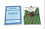 【Violin Sheet Music Books for 18‘’ Doll 2Pcs Doll Violin Practice & Christmas Song Book】