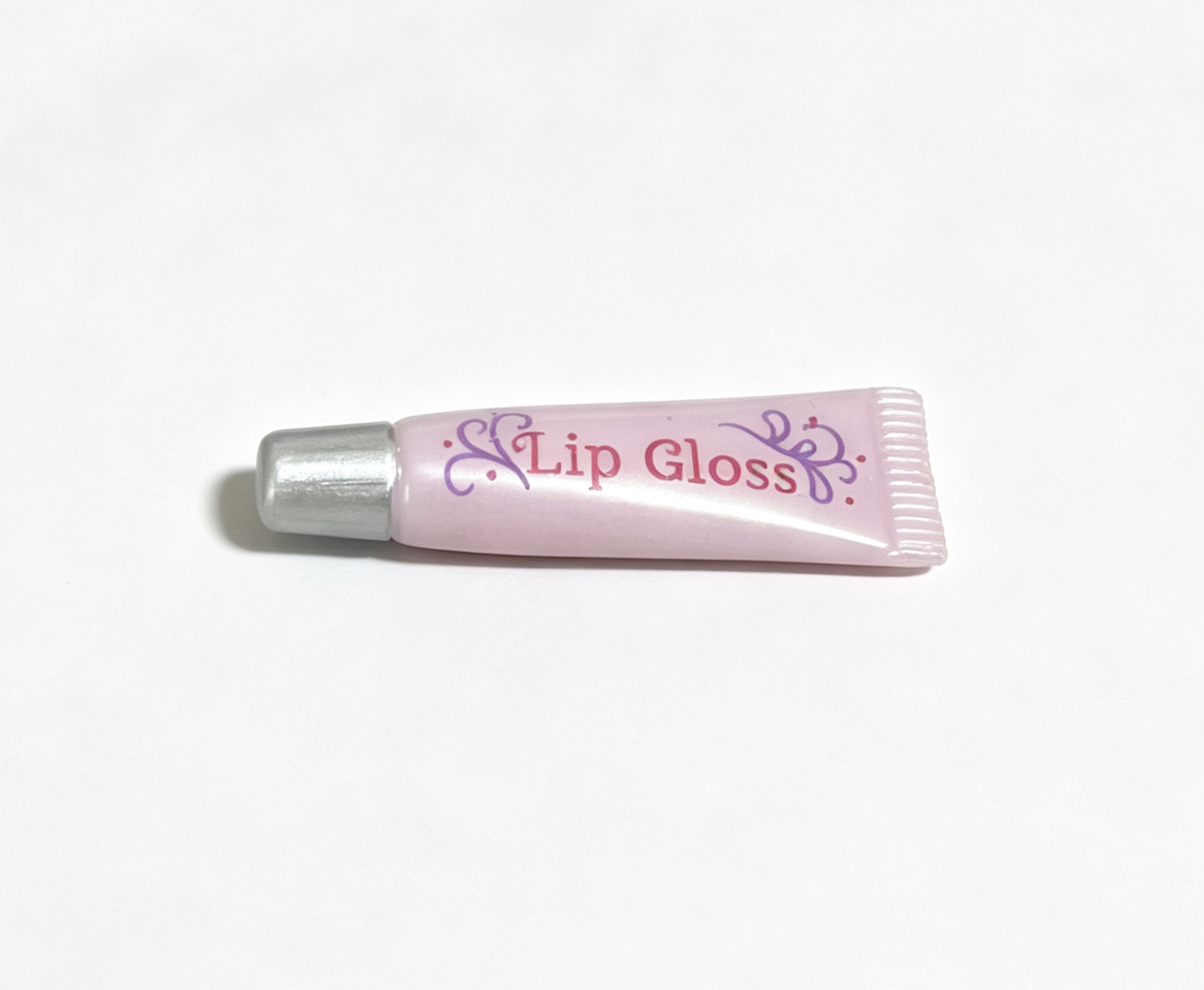 【Pink Lip Gloss Tube for 18‘’ Doll Dress Up Play】 Secondary image
