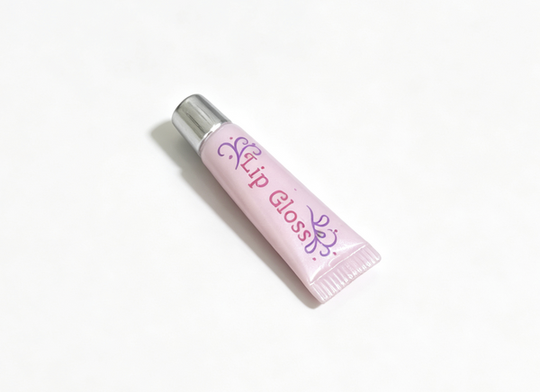 【Pink Lip Gloss Tube for 18‘’ Doll Dress Up Play】