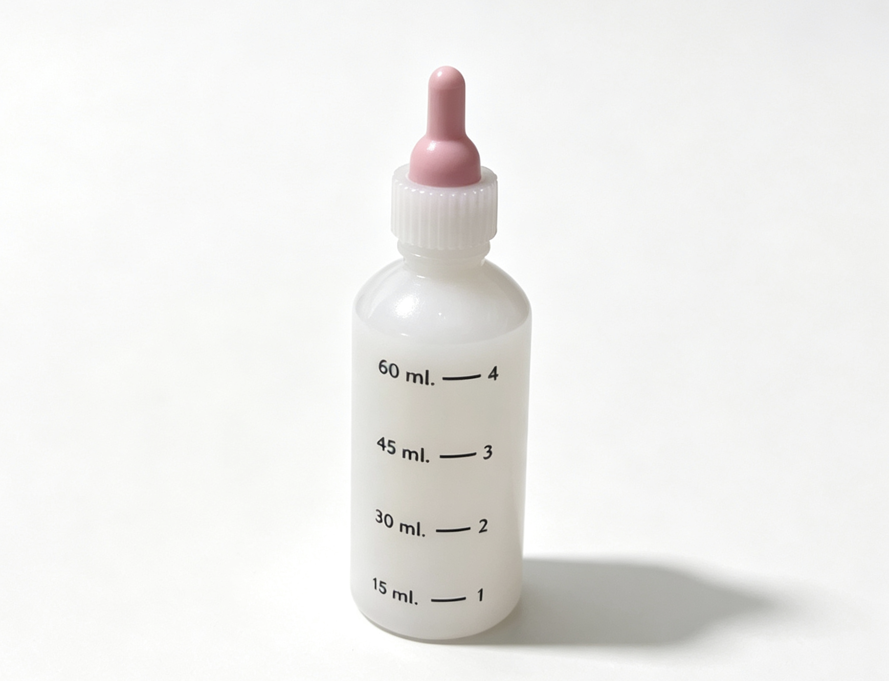【A Feeding Bottle for 18'' Doll Animal Exam Table set】 Main image
