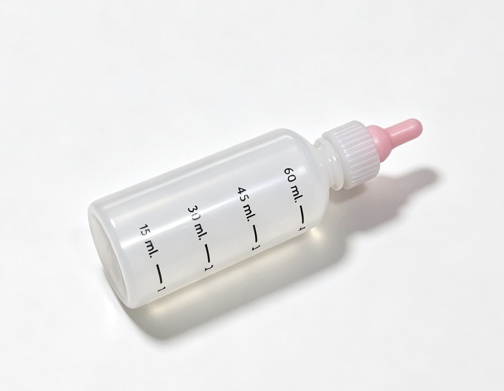 【A Feeding Bottle for 18'' Doll Animal Exam Table set】 Secondary image