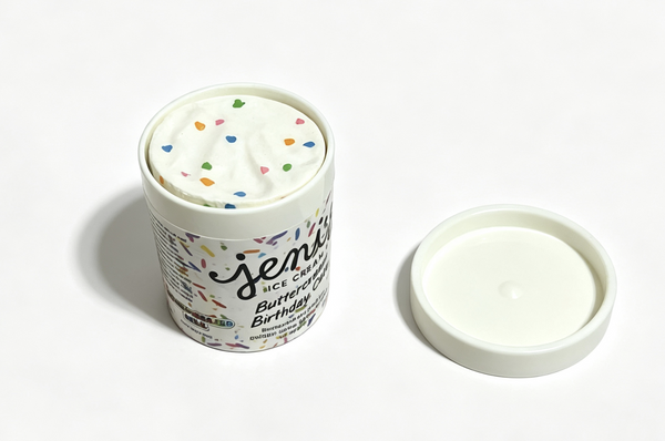 【Ice Creams Splendid Tote Blackout & Chocolate Pint for 18'' doll】