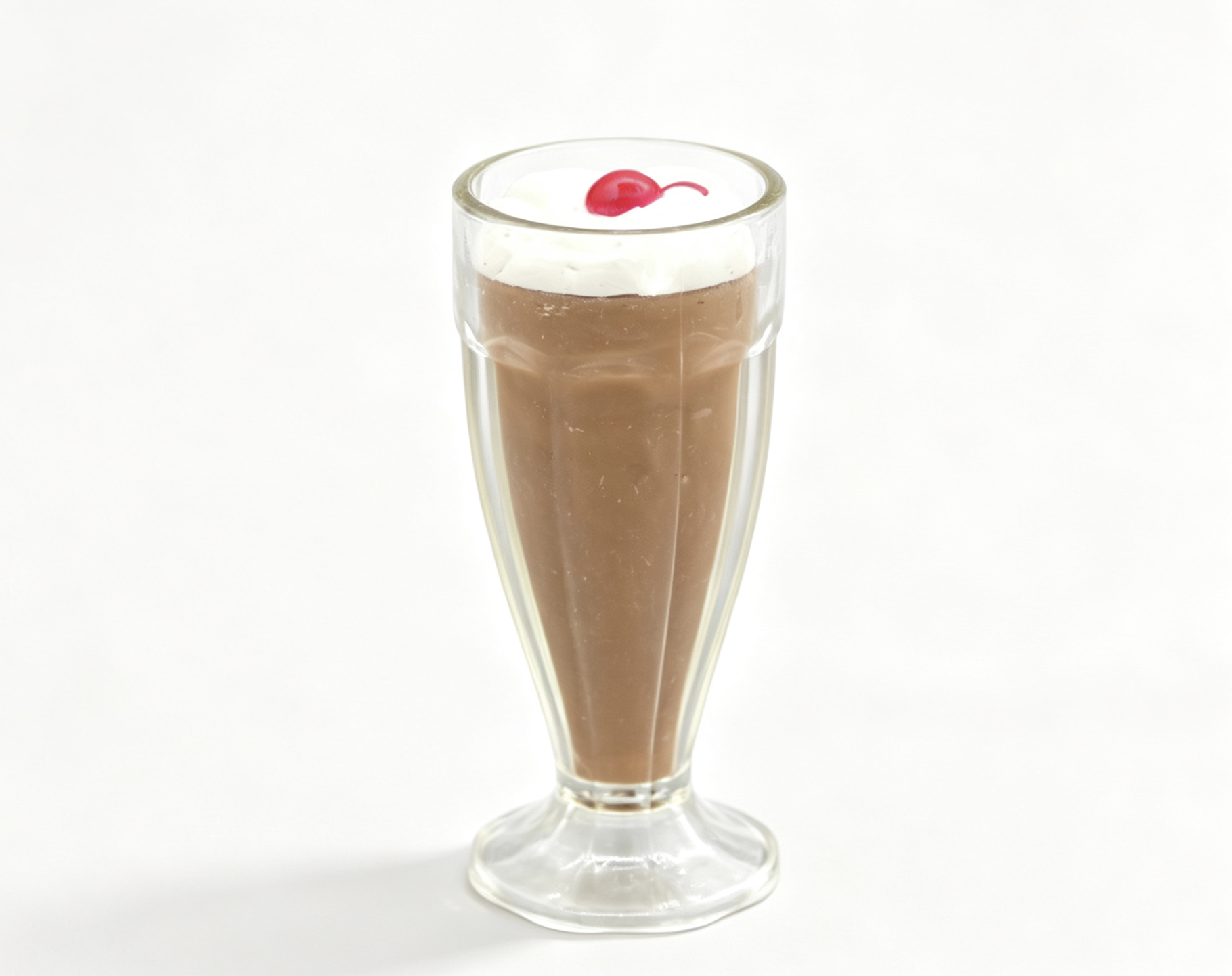 【A chocolate malt cup for 18'' doll drink maryellen seaside diner】 Main image