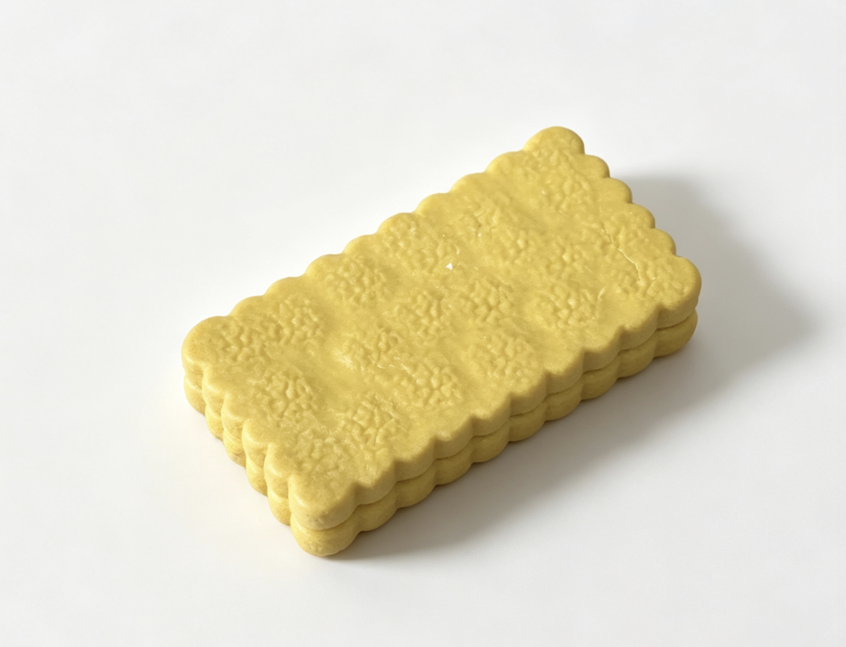 【Shortbread Cookie for 18" Doll Butter Toffee】 Main image