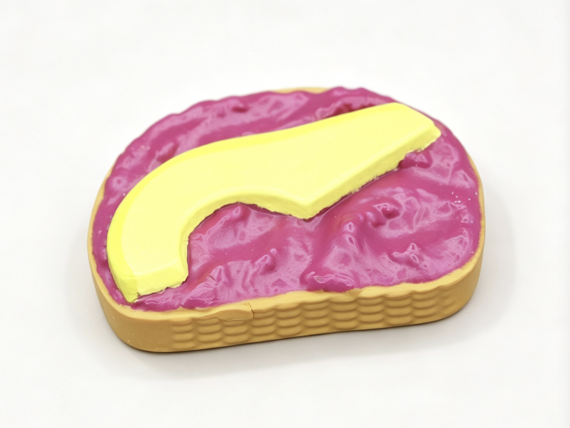 【A farmhouse restaurant Fresh-baked bruschetta for 18'' doll】 Main image