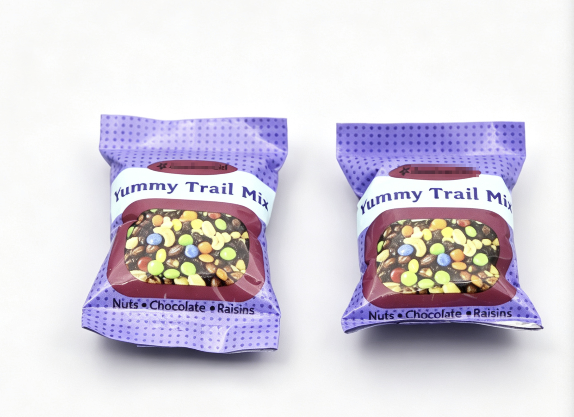 【2pcs Trail Mix bag McKenna Meet Outfit for 18'' doll snack food】 Main image